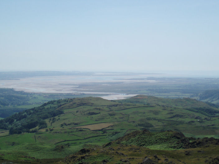 The Duddon Estuary The Duddon Estuary